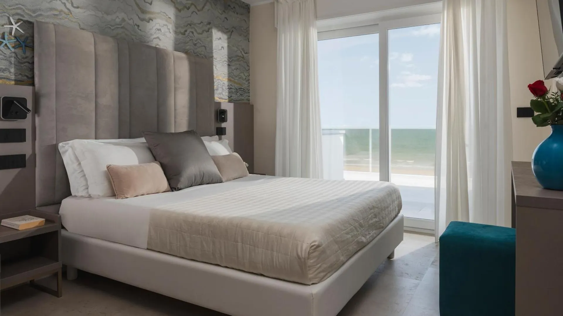 ****  Hotel Ascot Riccione Italy