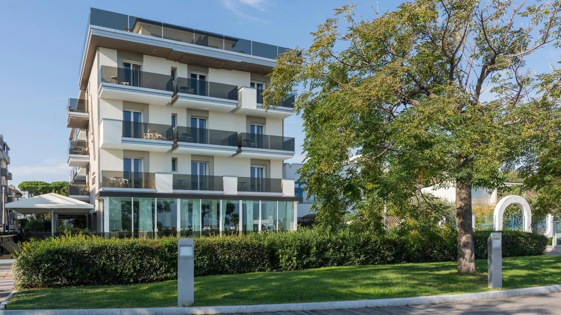 Hotel Ascot Riccione 4*,