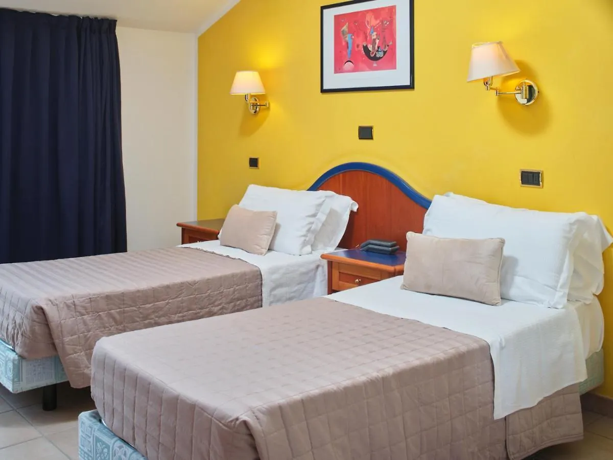 Hotel Ascot Riccione Italy