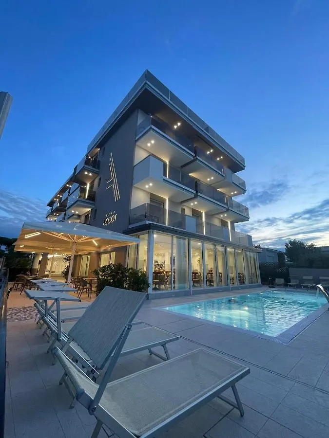 Hotel Ascot Riccione contacts
