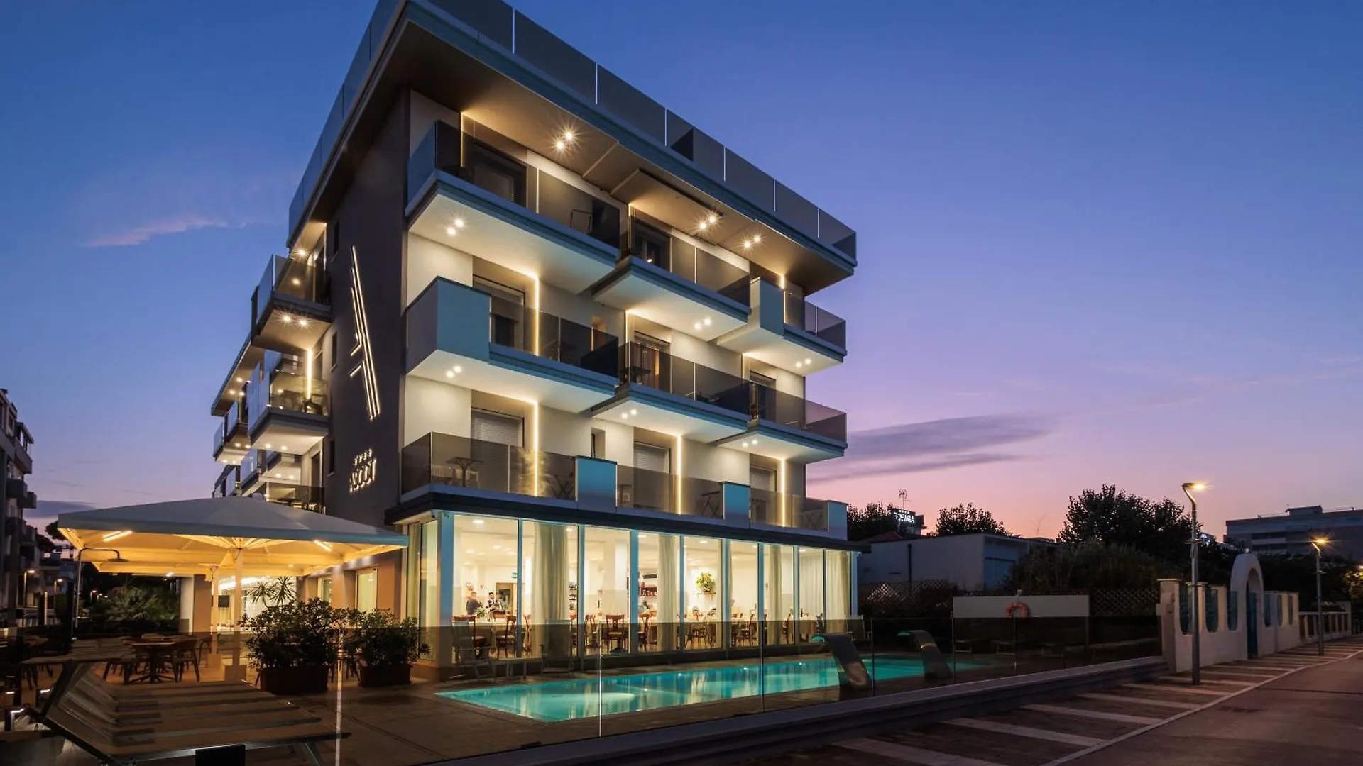 Hotel Ascot Riccione