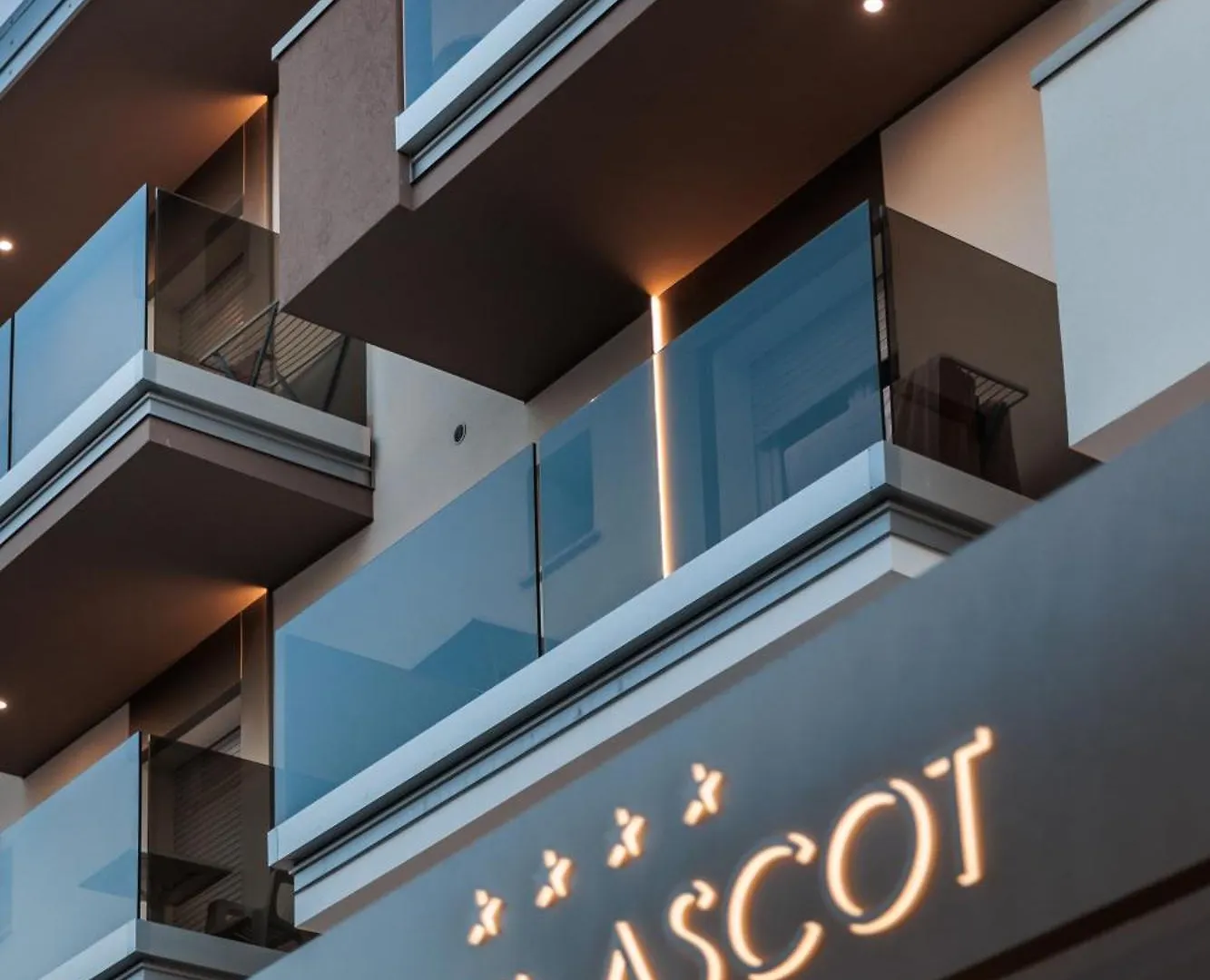 Hotel Ascot Riccione
