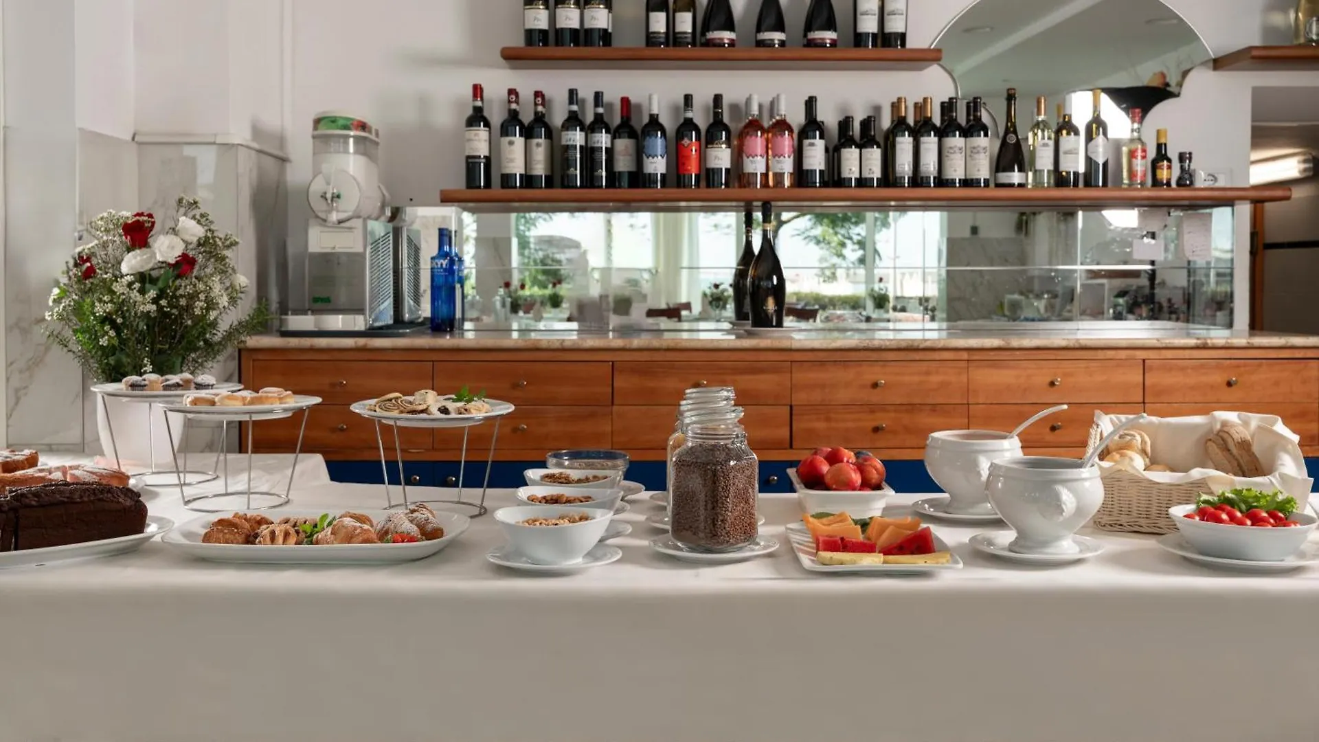 ****  Hotel Ascot Riccione Italia