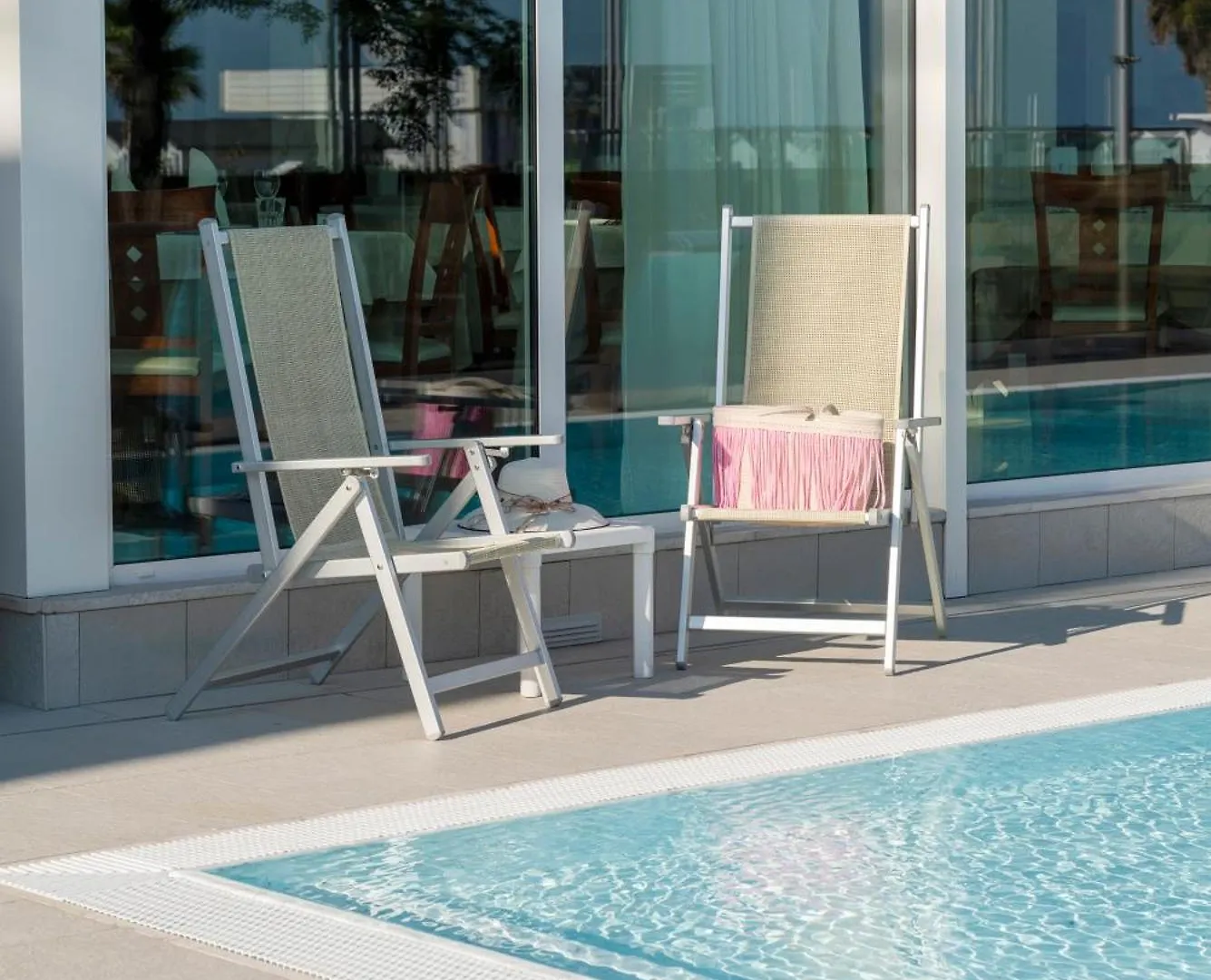 ****  Hotel Ascot Riccione Italy