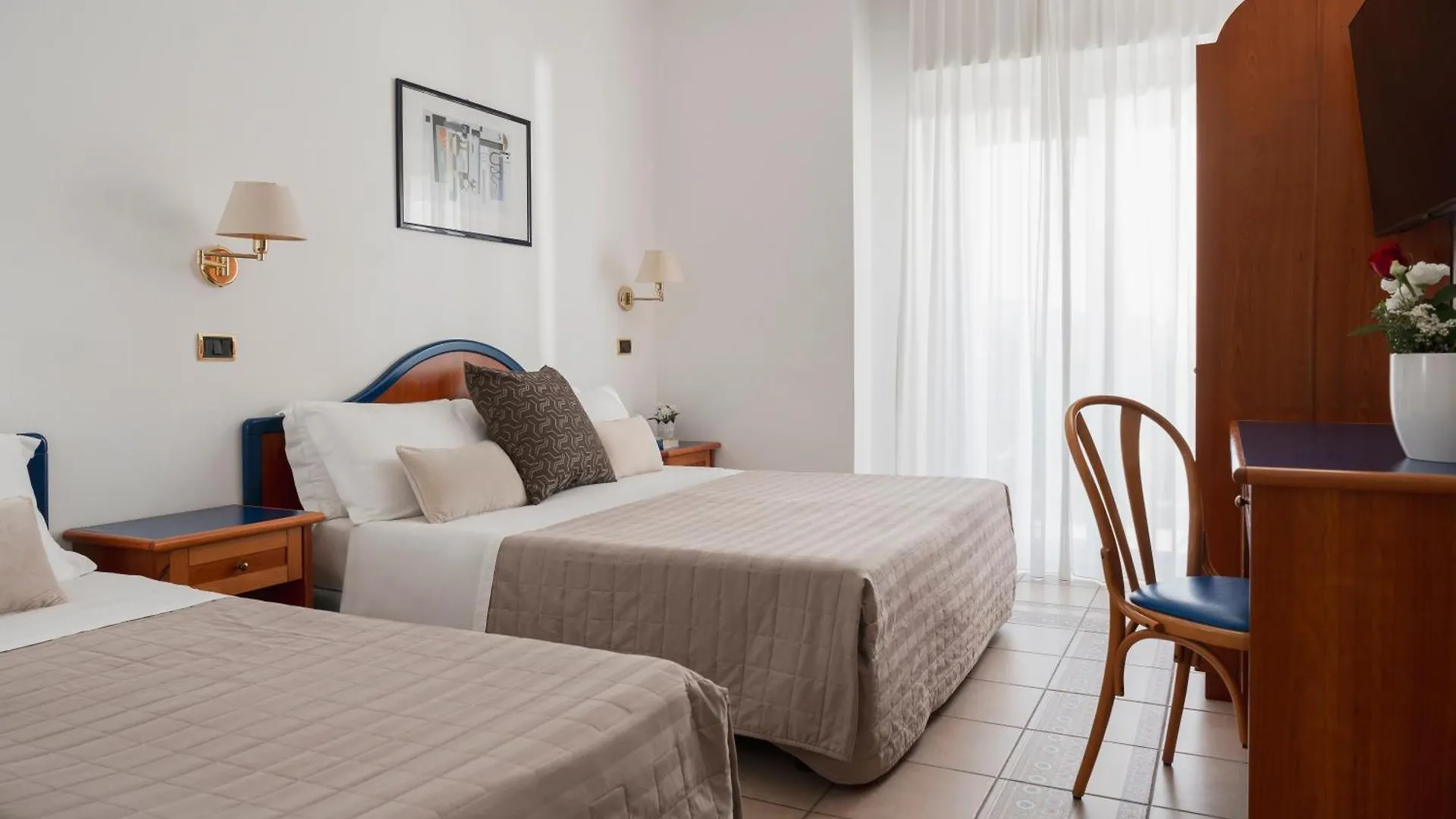 Hotel Ascot Riccione Italy